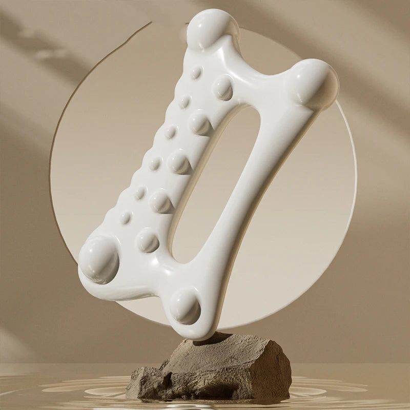 Gua Sha Résine Corps