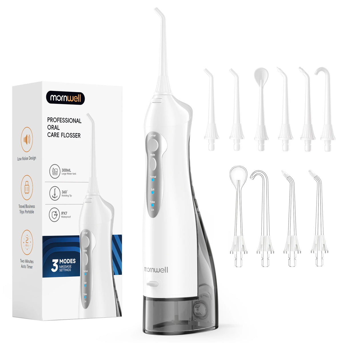Hydropulseur Dentaire Portable