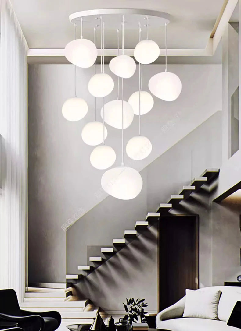 Suspension LED Design Moderne