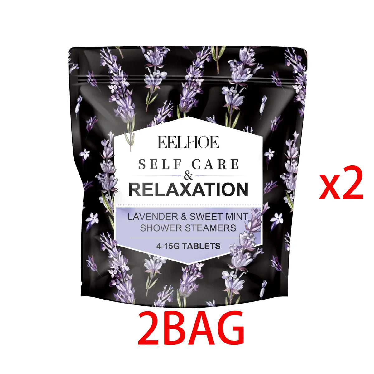 Galets Douche Aromathérapie