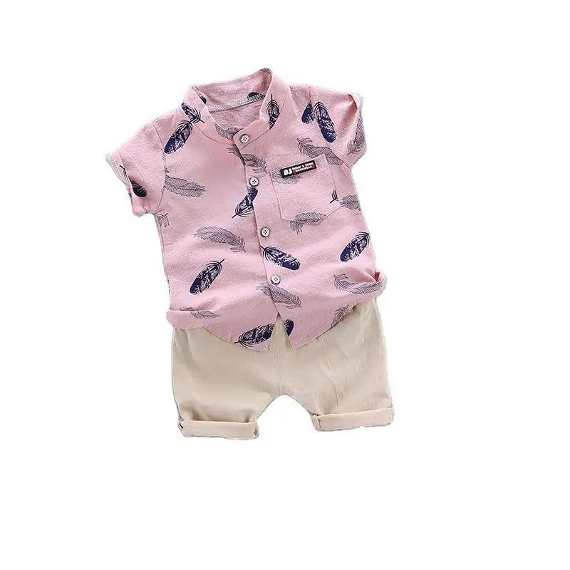 Ensemble Été Petit Chic