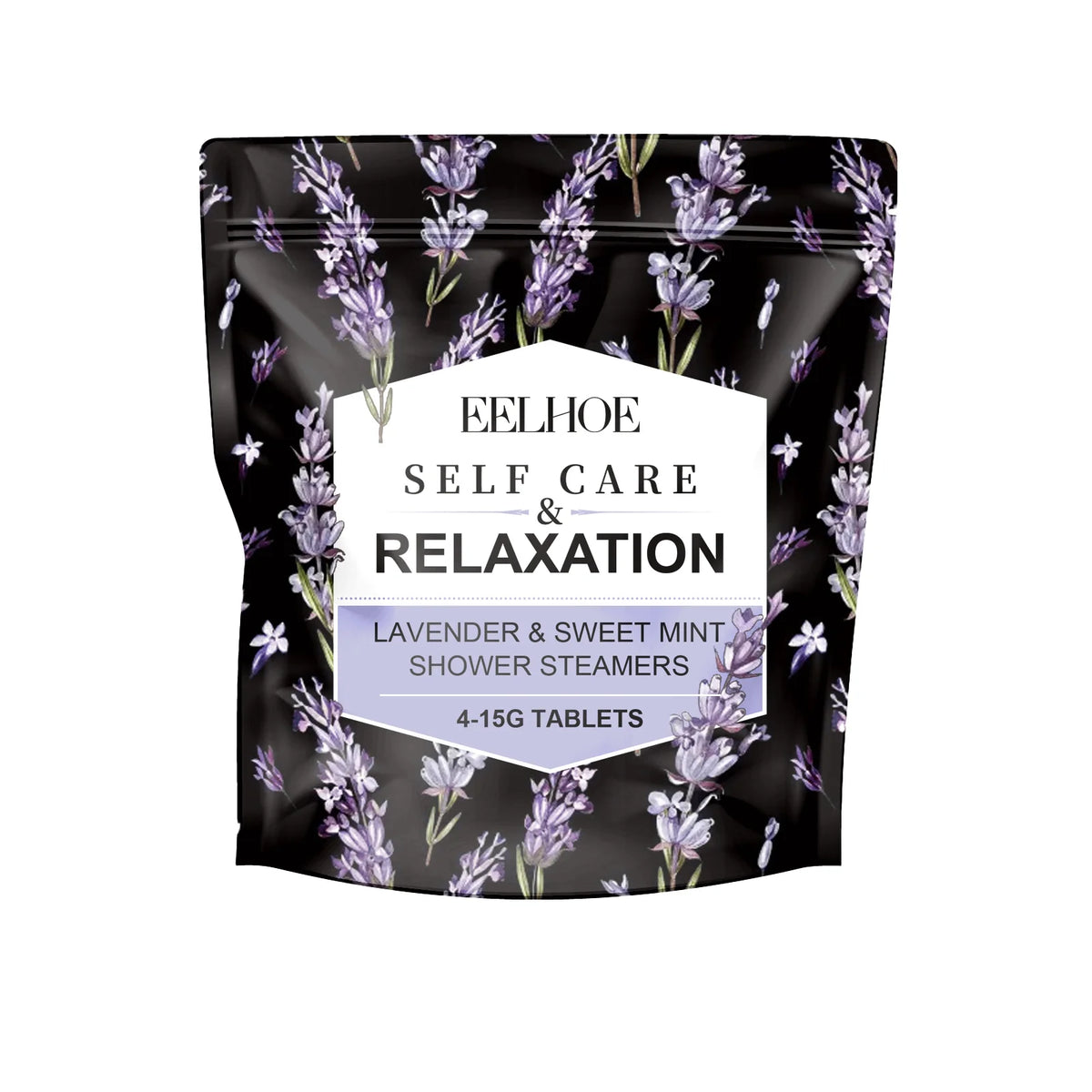 Galets Douche Aromathérapie