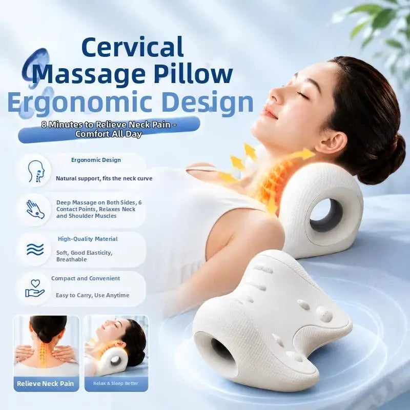 Coussin Relaxant Cervical