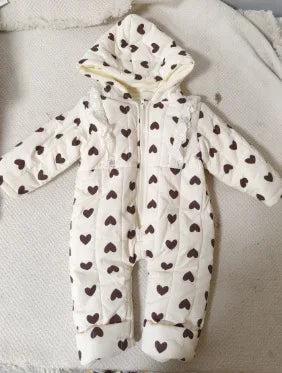 Tenue Douillette Bébé