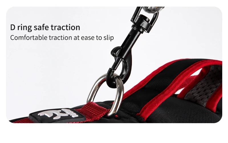 Harnais Bulldog Anti-Traction