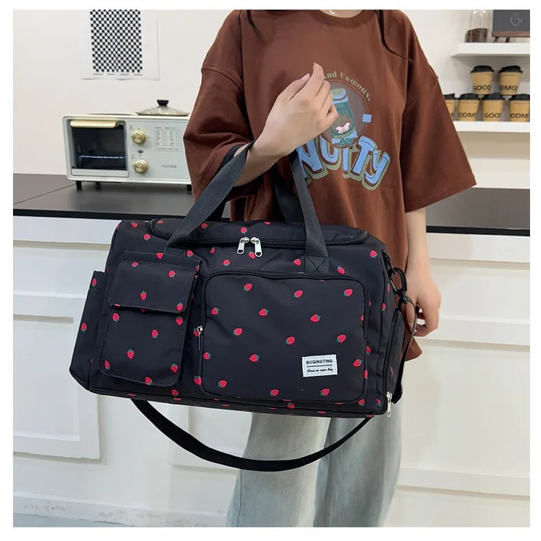 Sac Maman Voyage Multifonction