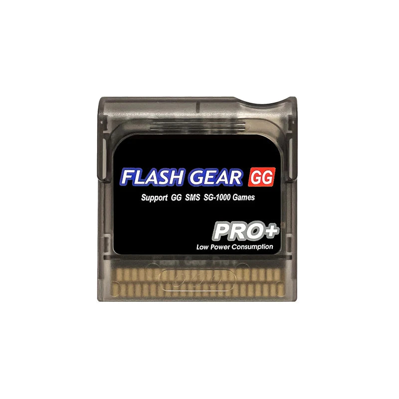 Cartouche Flash Gear Pro+
