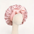 Bonnet Satin Nuit