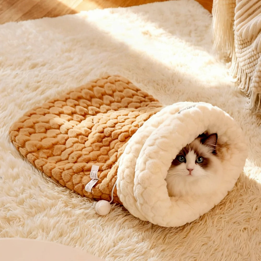 Nid Cocon Douillet pour Chat