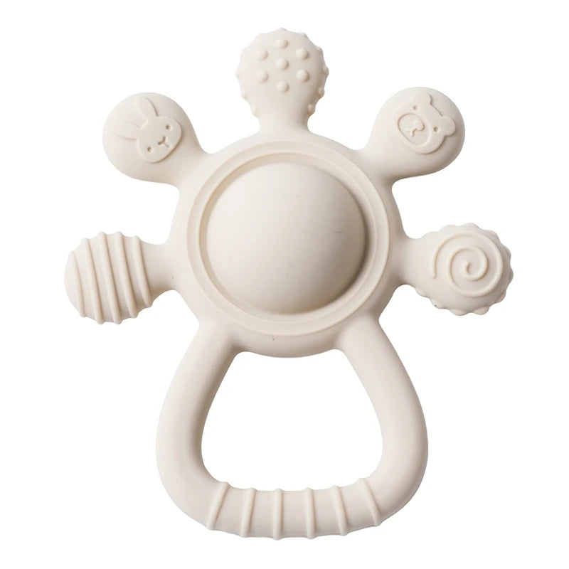 Anneau de Dentition Apaisant