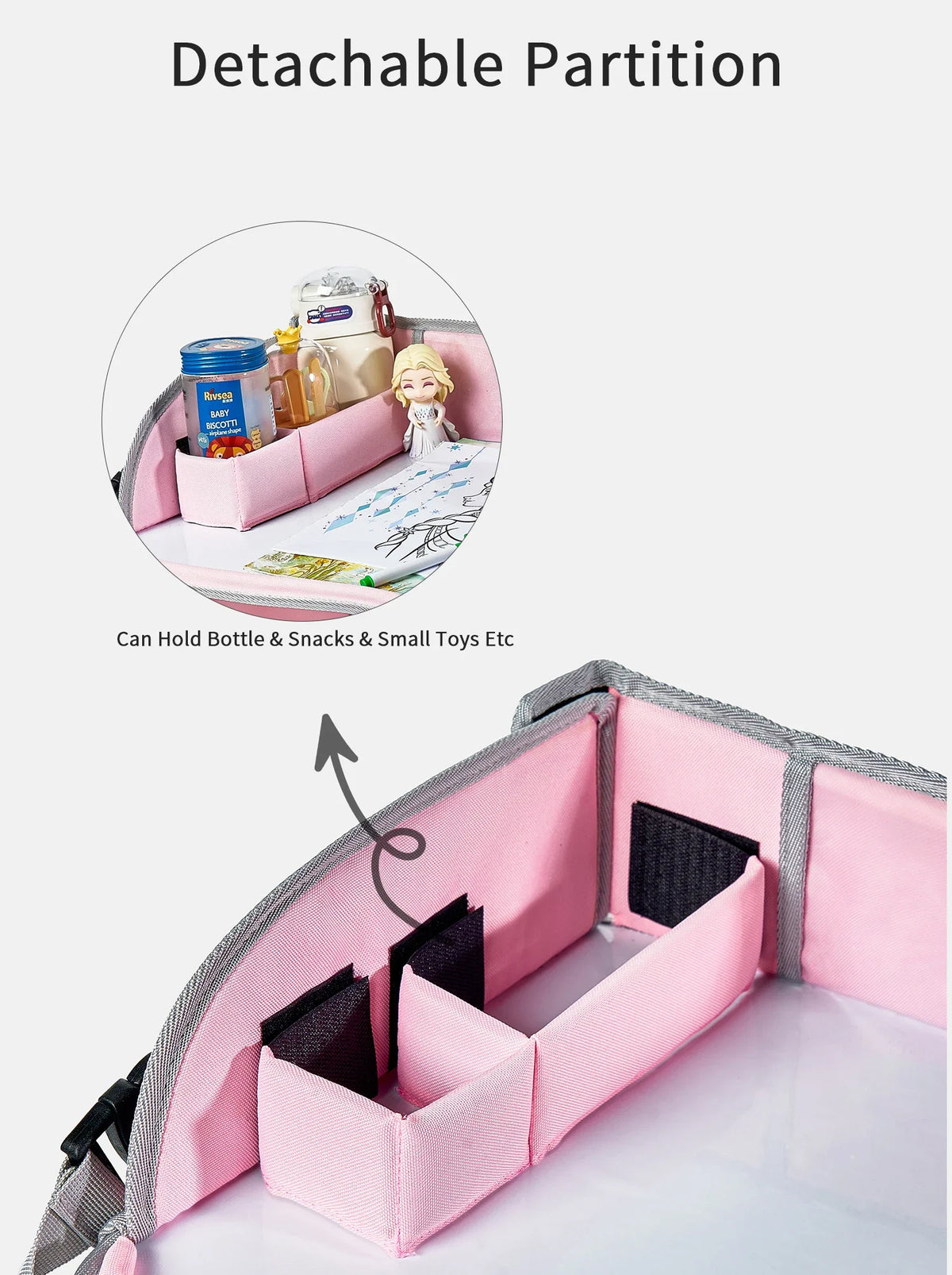 Tablette Voyage Bébé