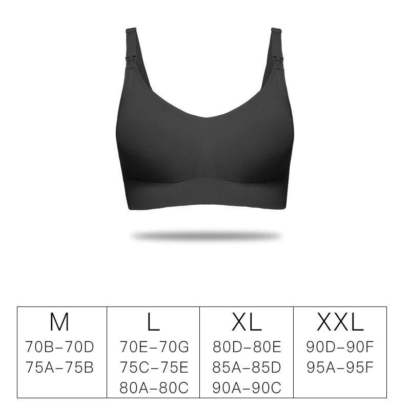 Soutien-Gorge Allaitement Douceur