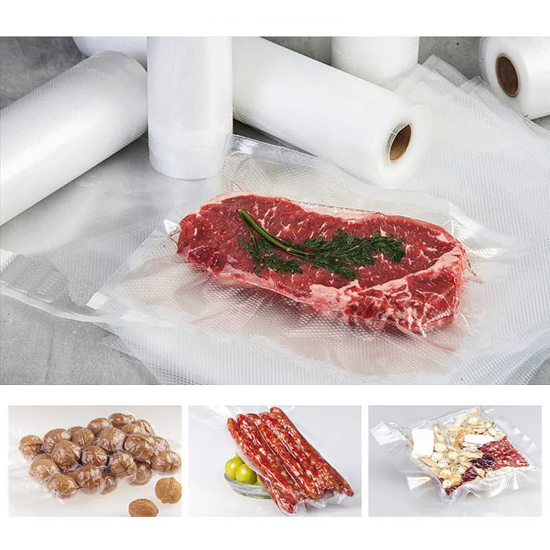 Sacs Sous Vide Alimentaires