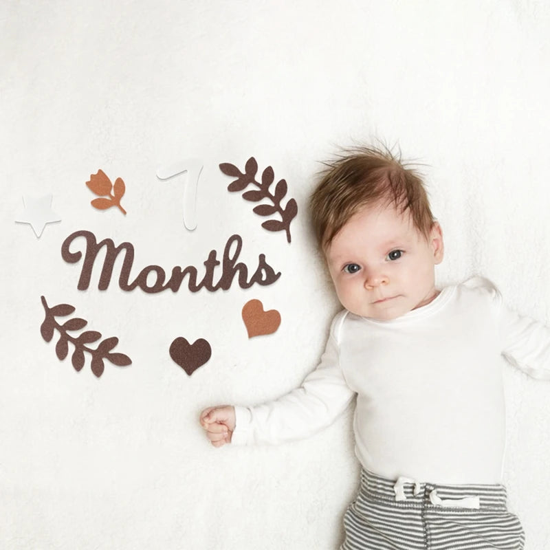 Cartes Étapes Bébé