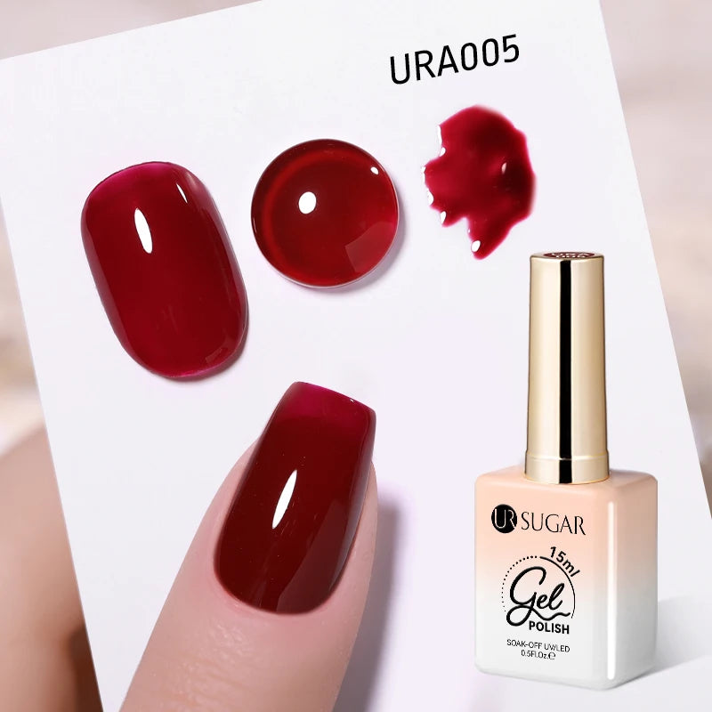 Gel Ongles Blanc Milky