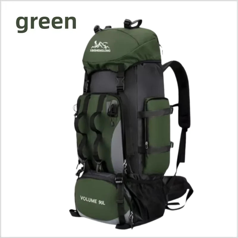 Sac Randonnée Étanche 90L