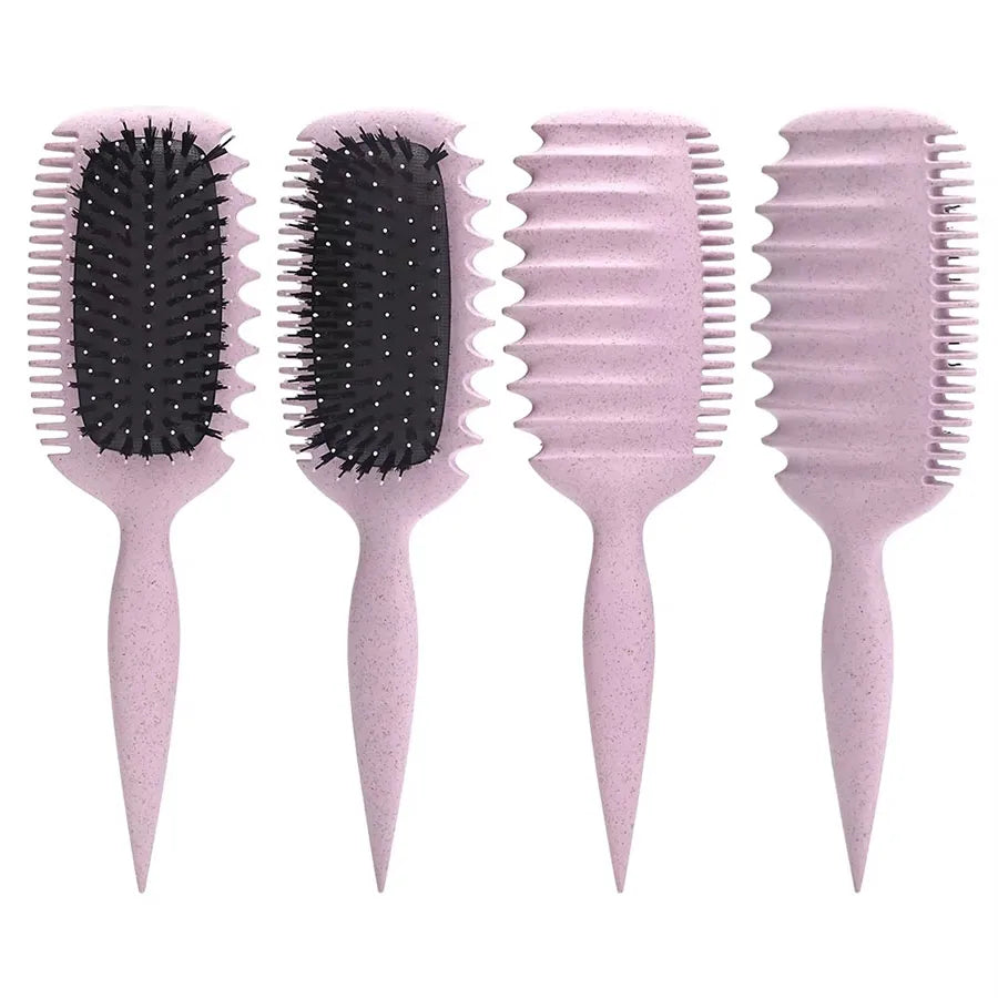 Brosse Définition Boucles