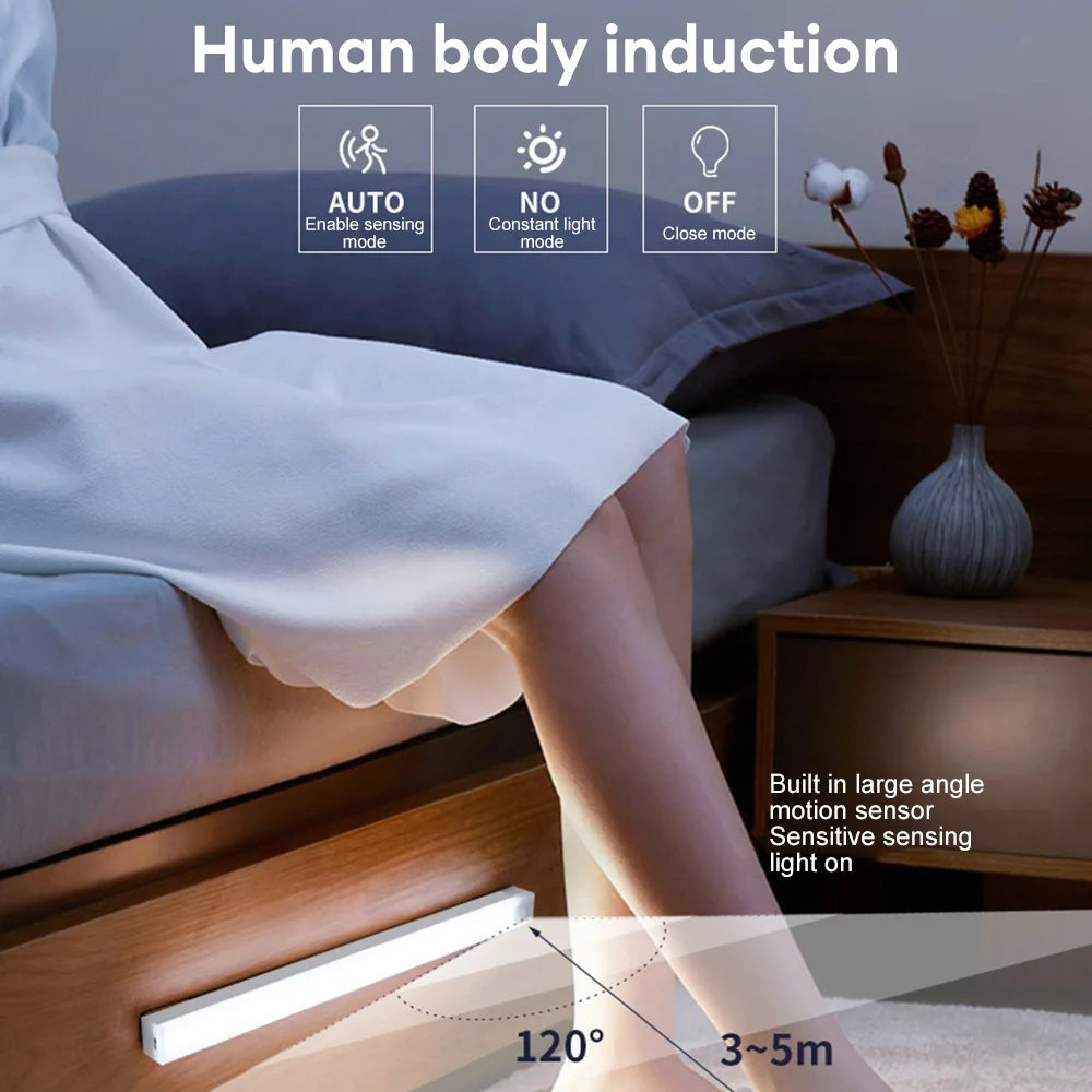 Lampe LED Automatique Sans Fil