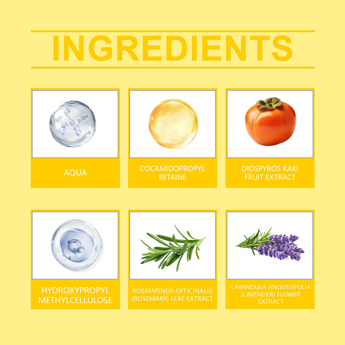 Gel Douche Éclat au Kaki