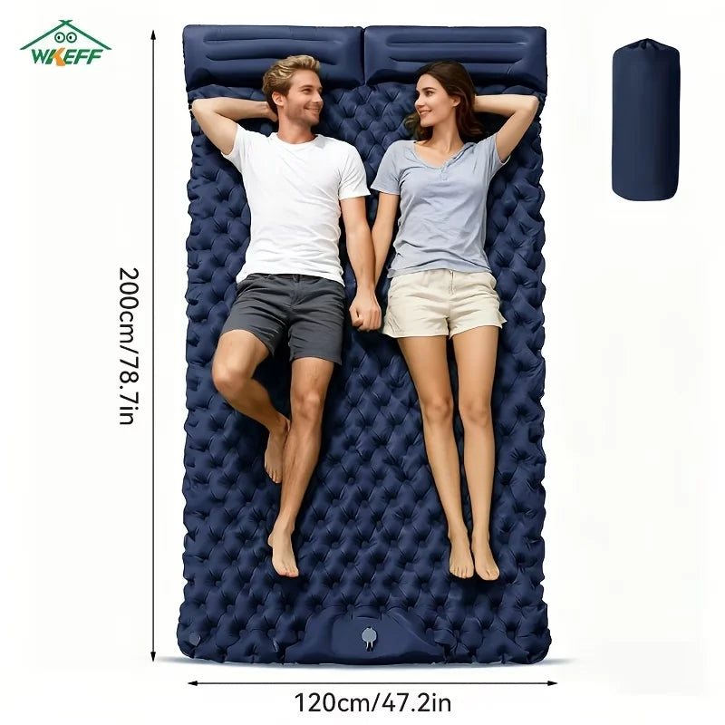 Matelas Gonflable Camping