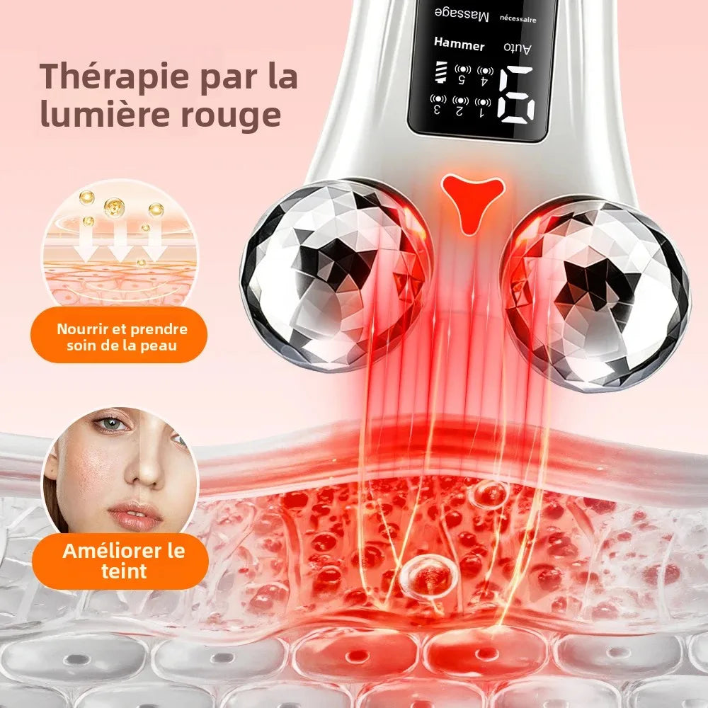 Appareil Liftant Microcourant