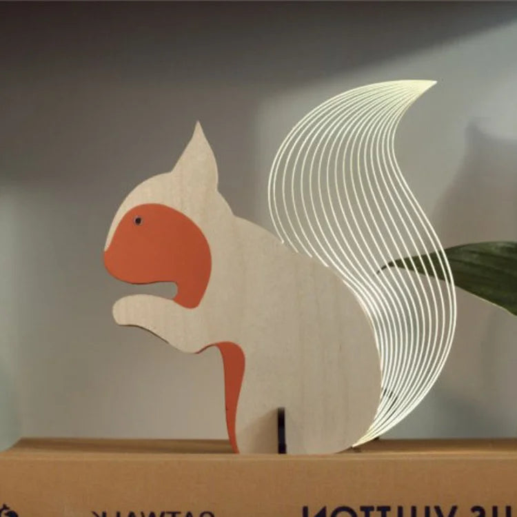 Animaux Lumineux Décoratifs