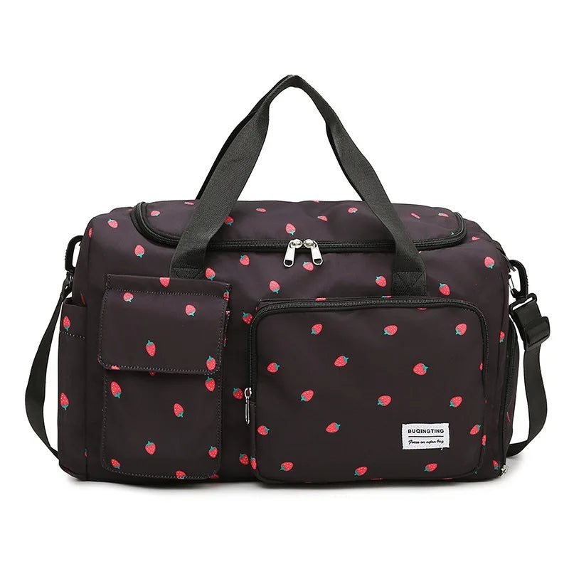 Sac Maman Voyage Multifonction