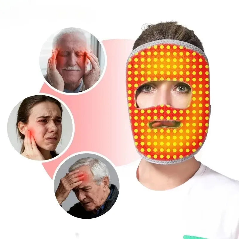 Masque Chauffant Yeux