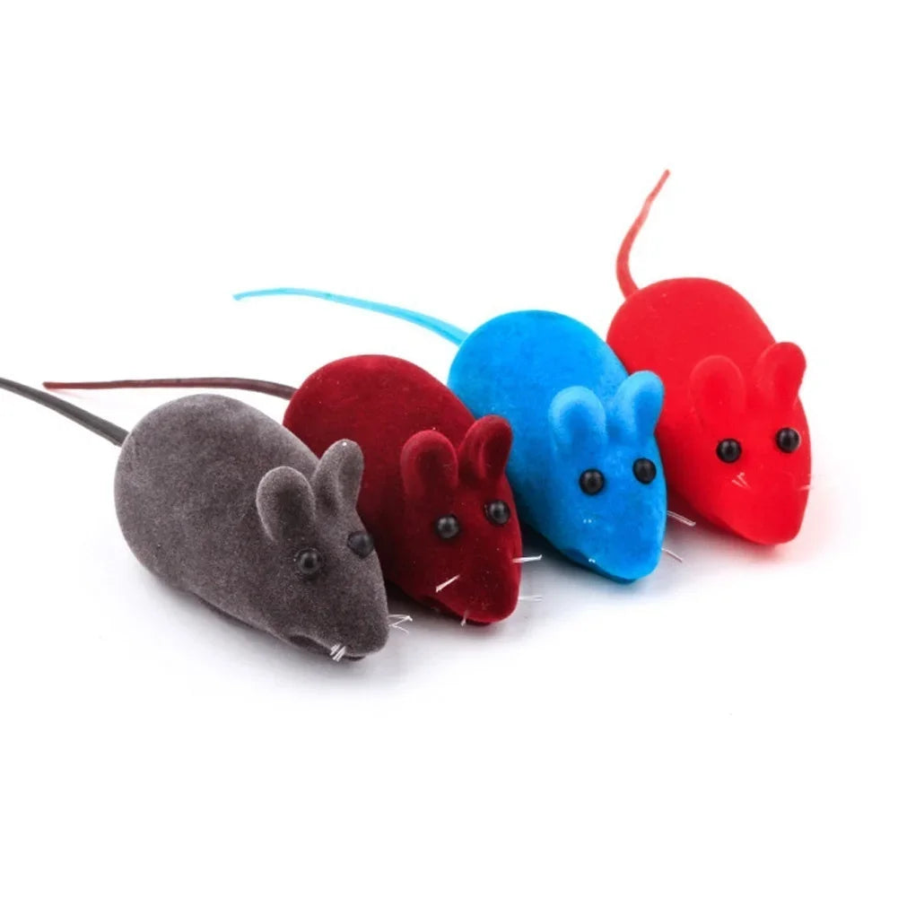 Souris Couineuse Interactive