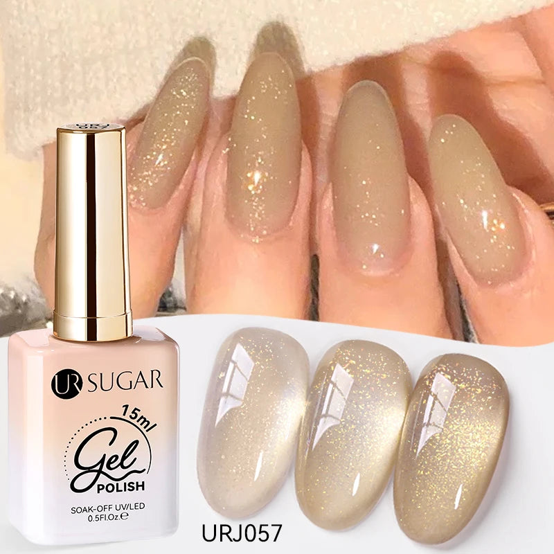 Gel Ongles Blanc Milky