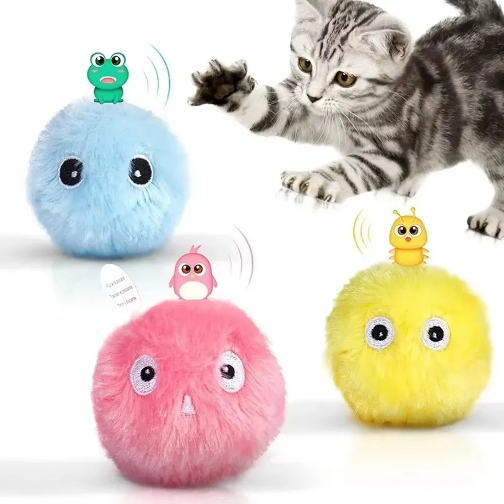 Balle Interactive Intelligente