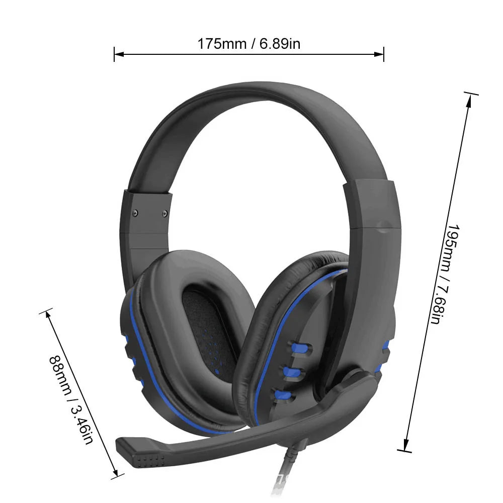 Casque Gaming Filaire