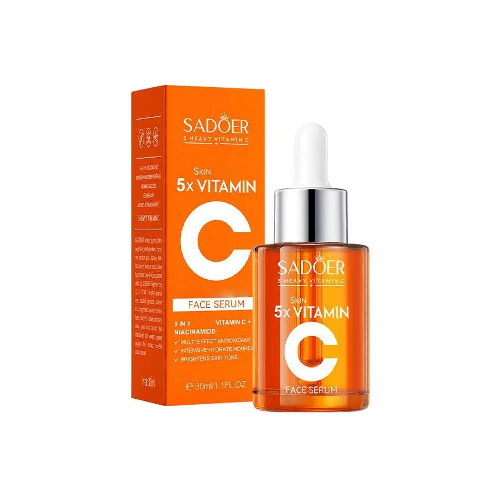 Coffret Soin Vitamine C