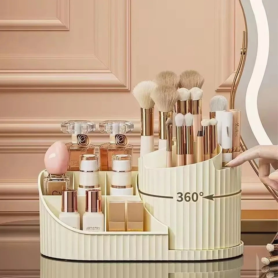 Organiseur Beauté Rotatif
