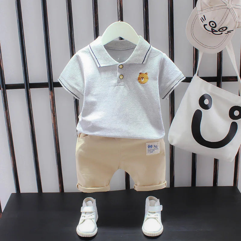 Ensemble Bébé Petit Gentleman