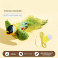 Oiseau Interactif Pour Chat