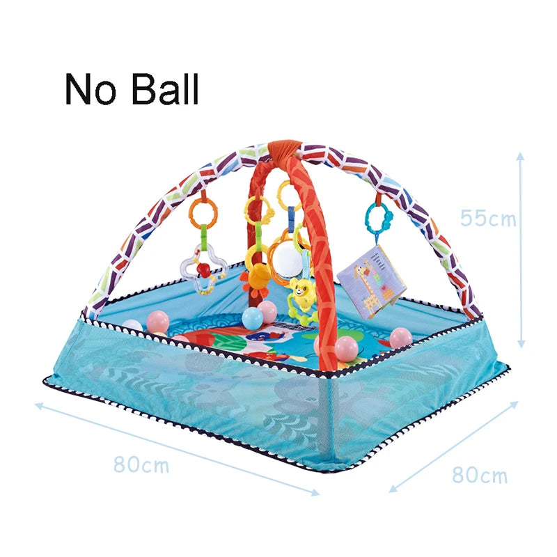 Tapis Éveil Gym Bébé