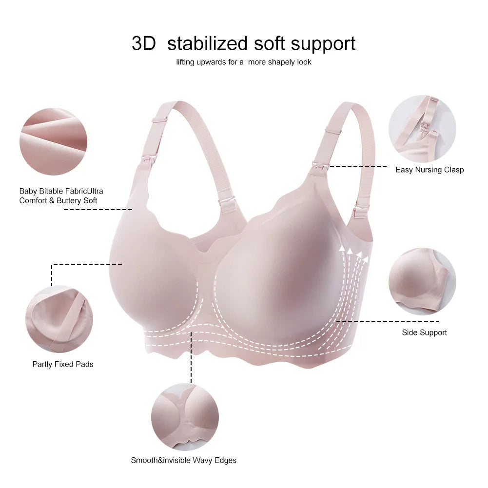 Soutien-Gorge Maternité Élégant