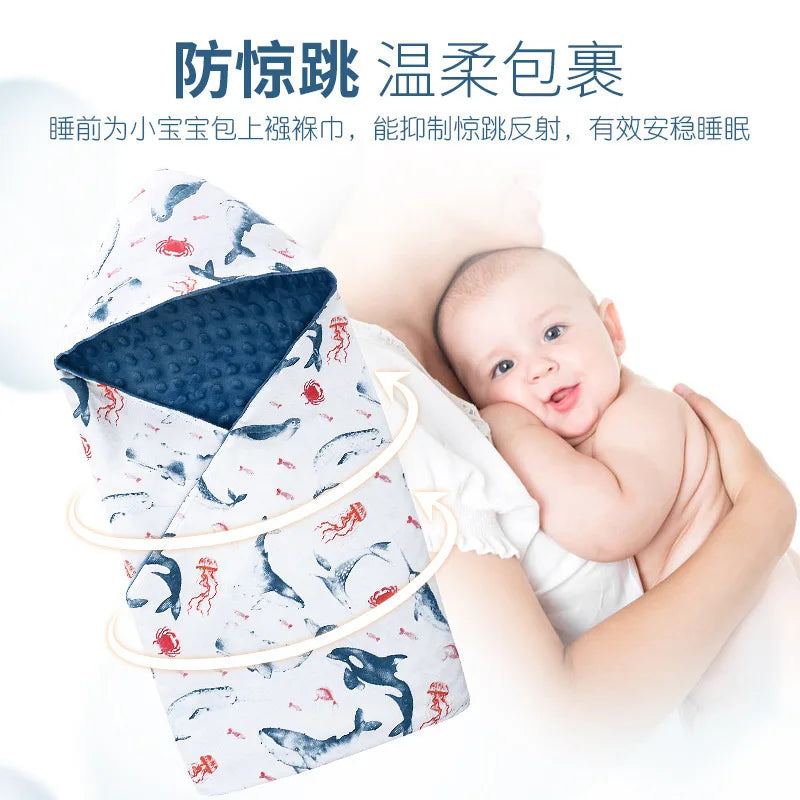 Cocon Hiver Douillet Bébé