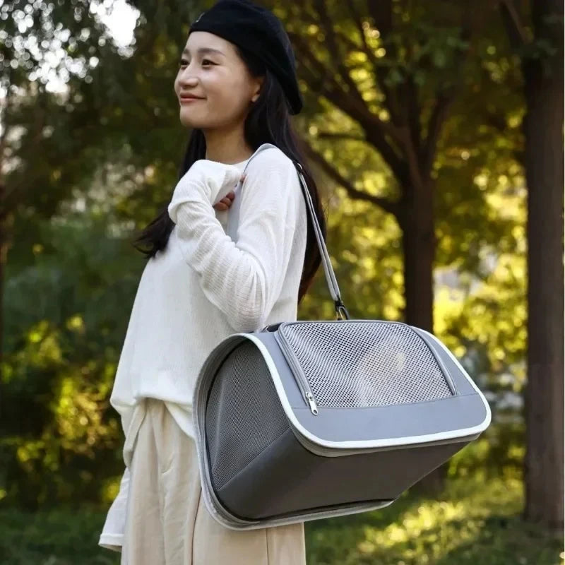 Sac Épaule Chien Respirant