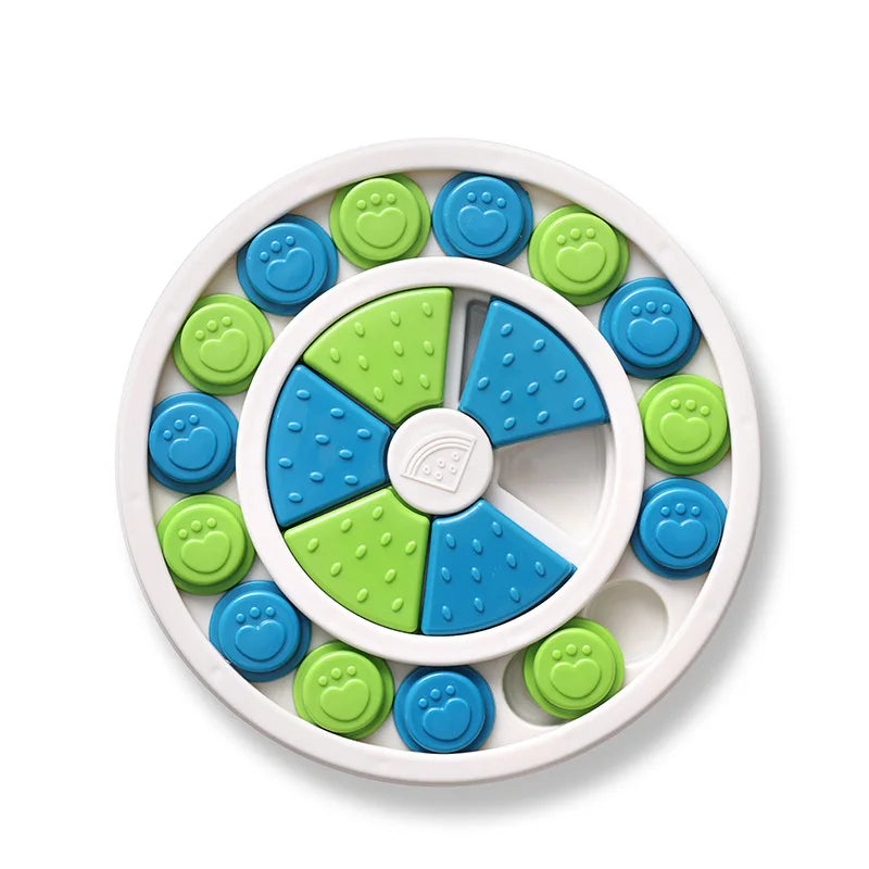 Gamelle avec Jouet Puzzle Éducatif