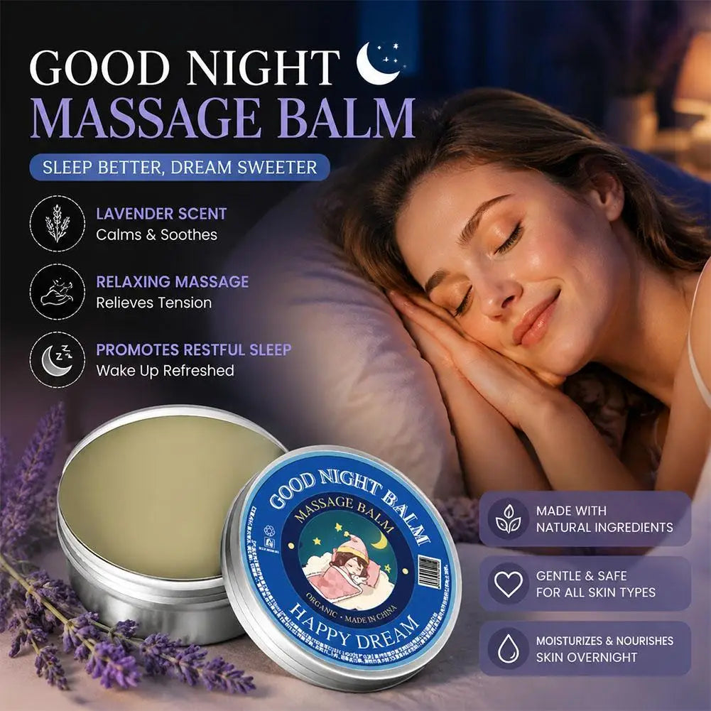 Baume Lavande Nuit