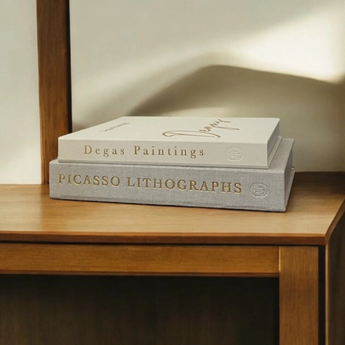 Livres Déco Élégants