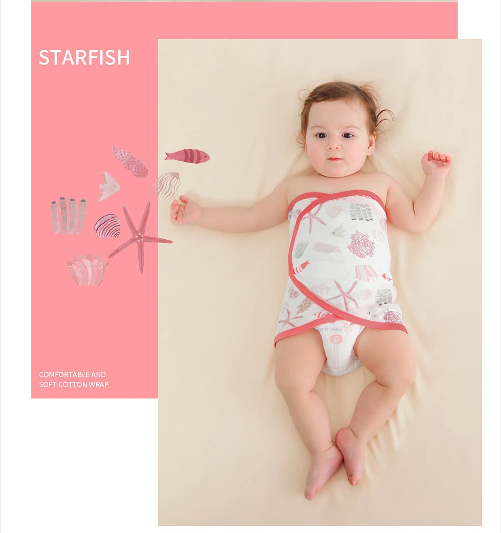 Nid Douillet Bébé Été