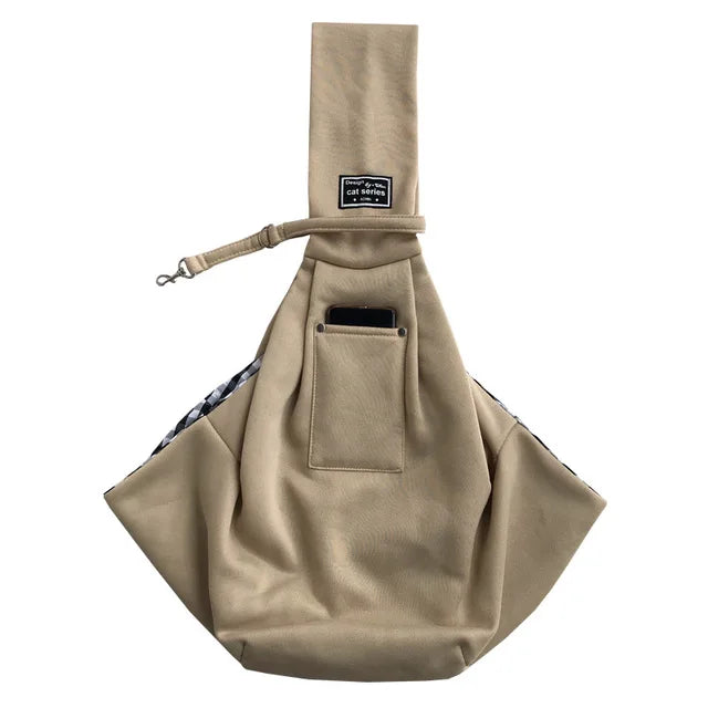 Sac Bandoulière Pour Animaux