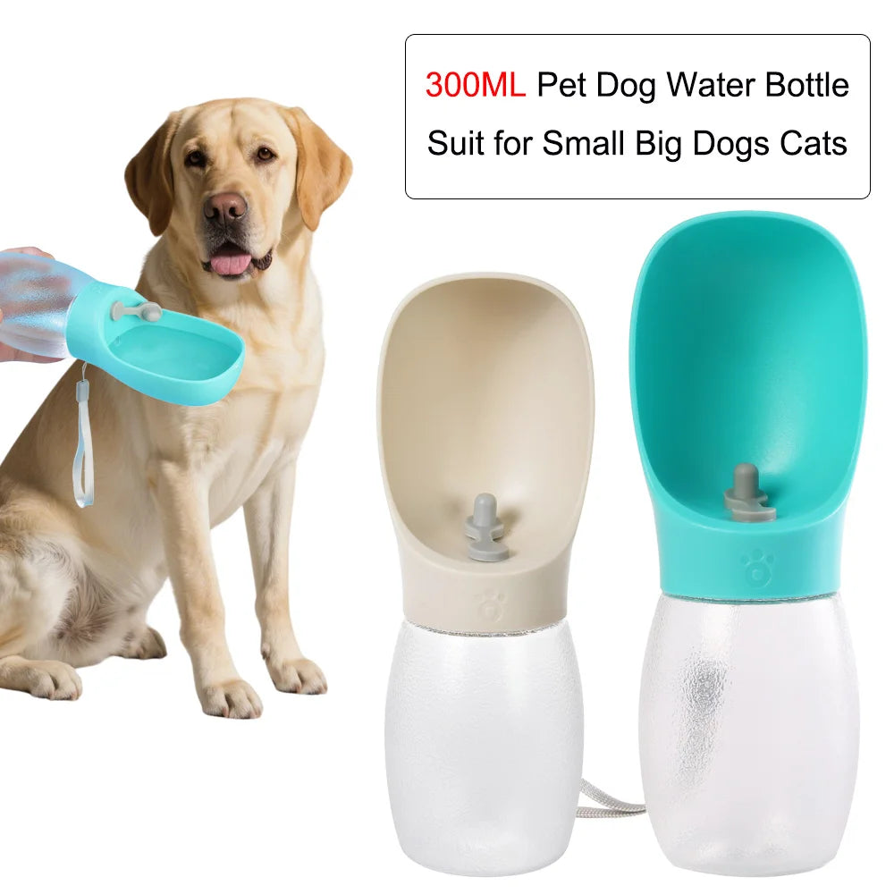 Gourde Animaux 300ML
