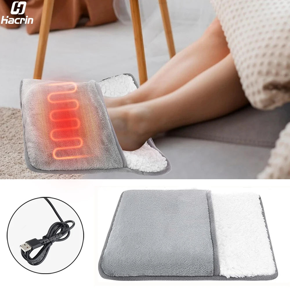 Chauffe-Pieds USB Douillet