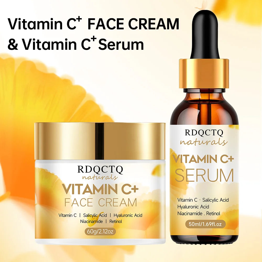 Duo Soin Éclat Vitamine C