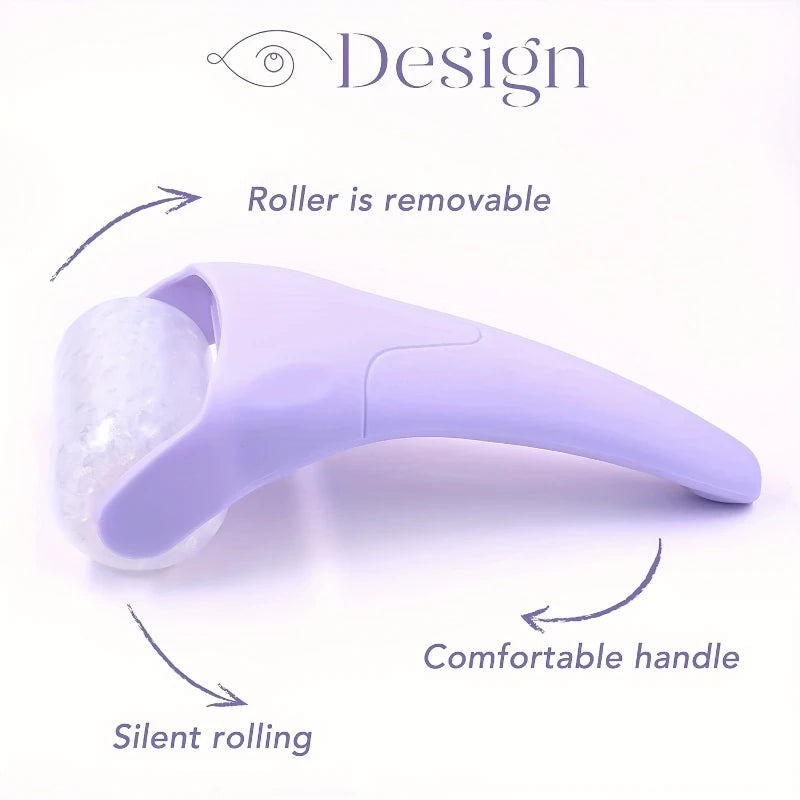 Roller Glacé Fraîcheur Visage