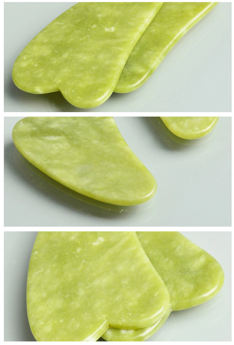 Gua Sha Jade Sculptant